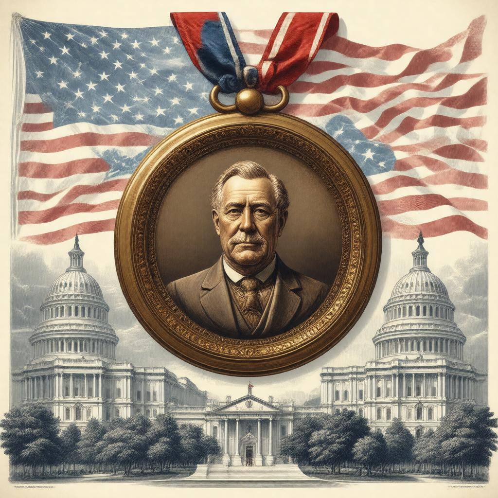 Theodore Roosevelt Award